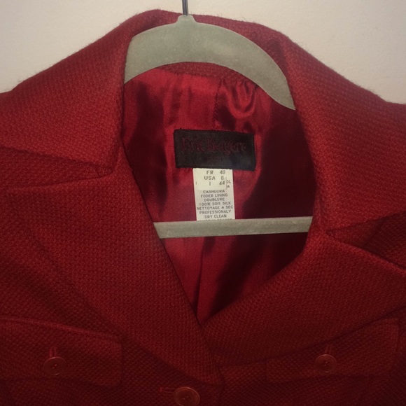 Vintage Eric Bergere coat - Picture 4 of 8